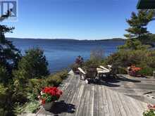 Island A Whalesback Channel | Spanish Ontario | Slide Image Seventy-eight