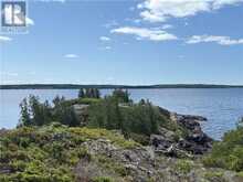 Island A Whalesback Channel | Spanish Ontario | Slide Image Seventy-nine