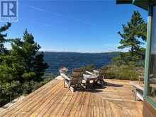 Island A Whalesback Channel | Spanish Ontario | Slide Image Eighty