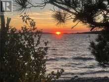 Island A Whalesback Channel | Spanish Ontario | Slide Image Eighty-one