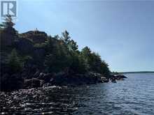 Island A Whalesback Channel | Spanish Ontario | Slide Image Eighty-three