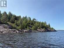 Island A Whalesback Channel | Spanish Ontario | Slide Image Eighty-four
