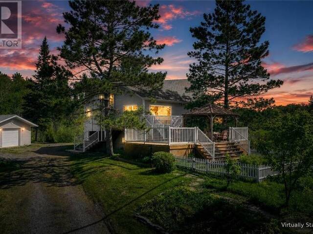 1220 Nepewassi Lake Road Greater Sudbury Ontario, P3E 4N1 - Property For Sale