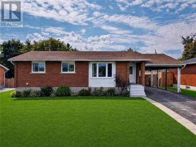 193 Catherine Drive Greater Sudbury Ontario, P3L 1H2 - Property For Sale