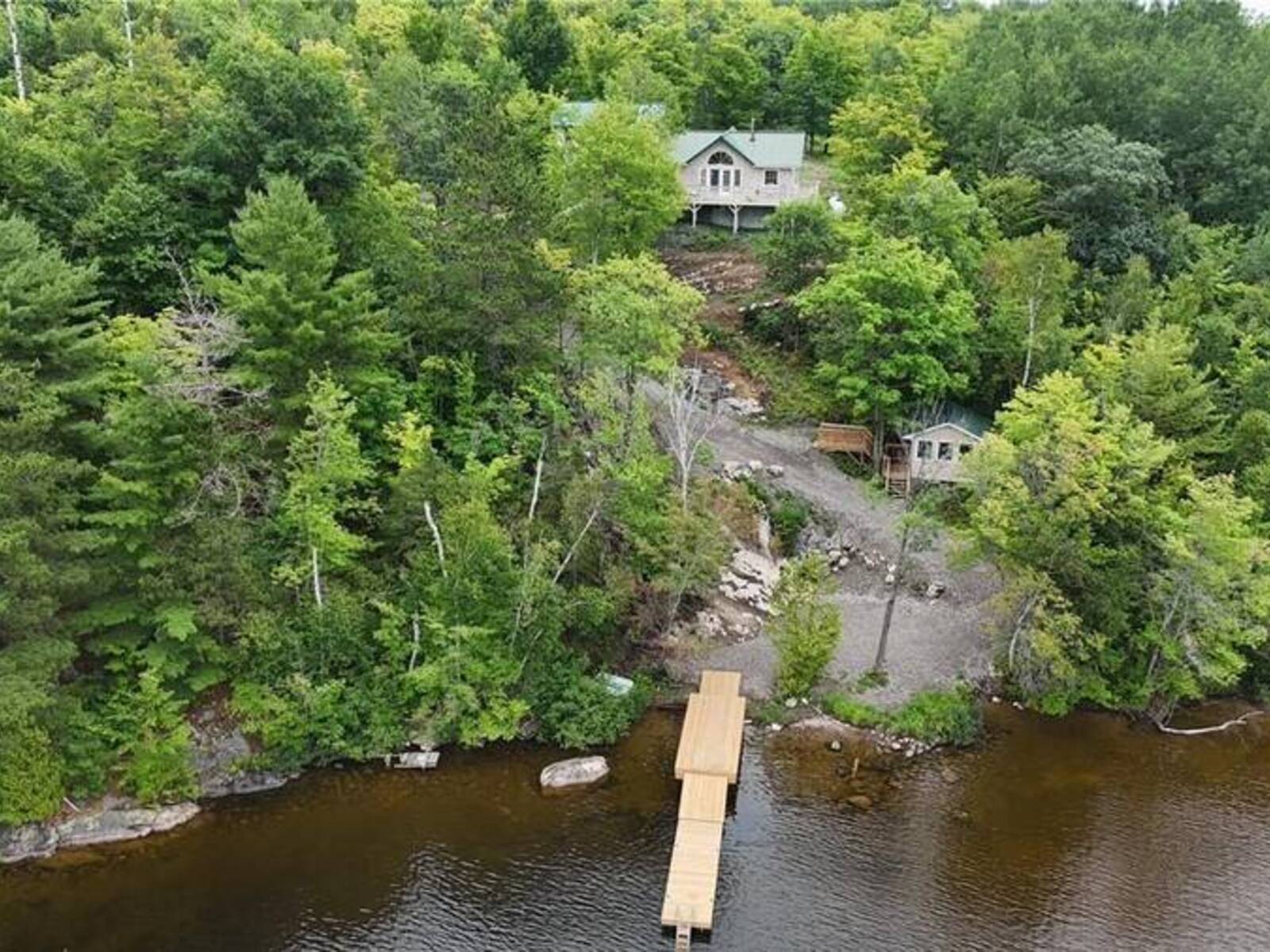 1183 B-1 ANTONEN, Sables-Spanish Rivers, Ontario P0P 2G0