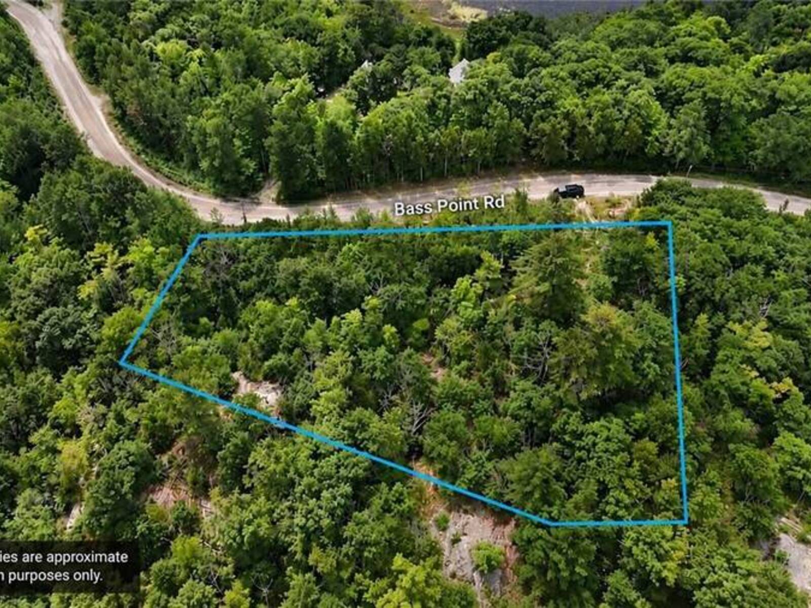 0 BASS POINT Road, Sables-Spanish Rivers, Ontario P0P 2A0