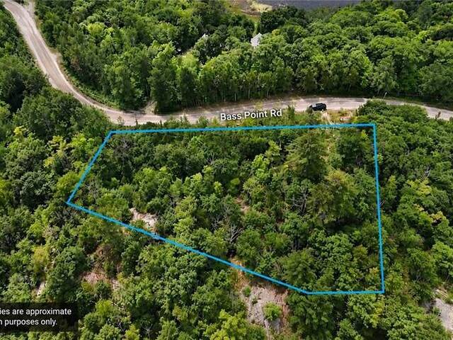 0 BASS POINT Road Sables-Spanish Rivers Ontario, P0P 2A0 - Vacant Land For Sale