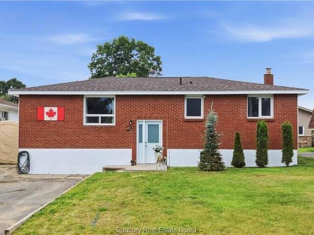 43 Shamess Crescent Espanola Ontario, P5E 1B9 - 4 Bedrooms Home For Sale