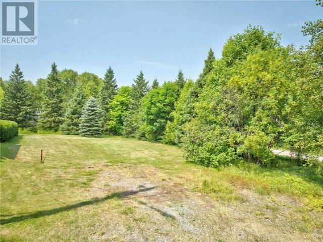 lot 14 (aka as 2529) Fournier Drive Val Caron Ontario, P3N 1K9 - Vacant Land For Sale