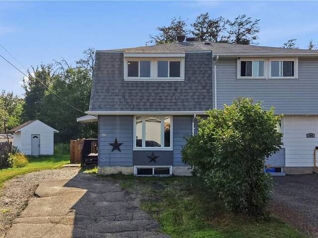 159 Marion Street Chelmsford Ontario, P0M 1L0 - 4 Bedrooms Home For Sale