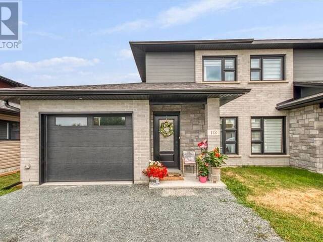 112 Hollybrook Crescent Greater Sudbury Ontario, P0M 1B0 - 3 Bedrooms Home For Sale