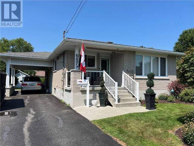 607 Danforth Avenue Greater Sudbury Ontario, P3A 3Y3 - Property For Sale