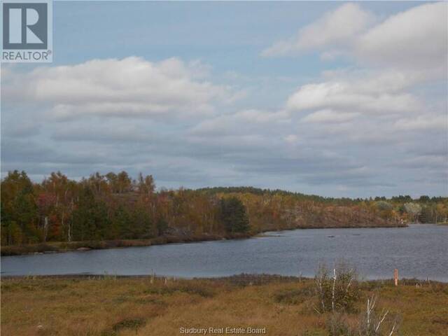 Part of Lots 9 & 10 Salo Road Greater Sudbury Ontario, P3E 4M9 - Waterfront Land For Sale