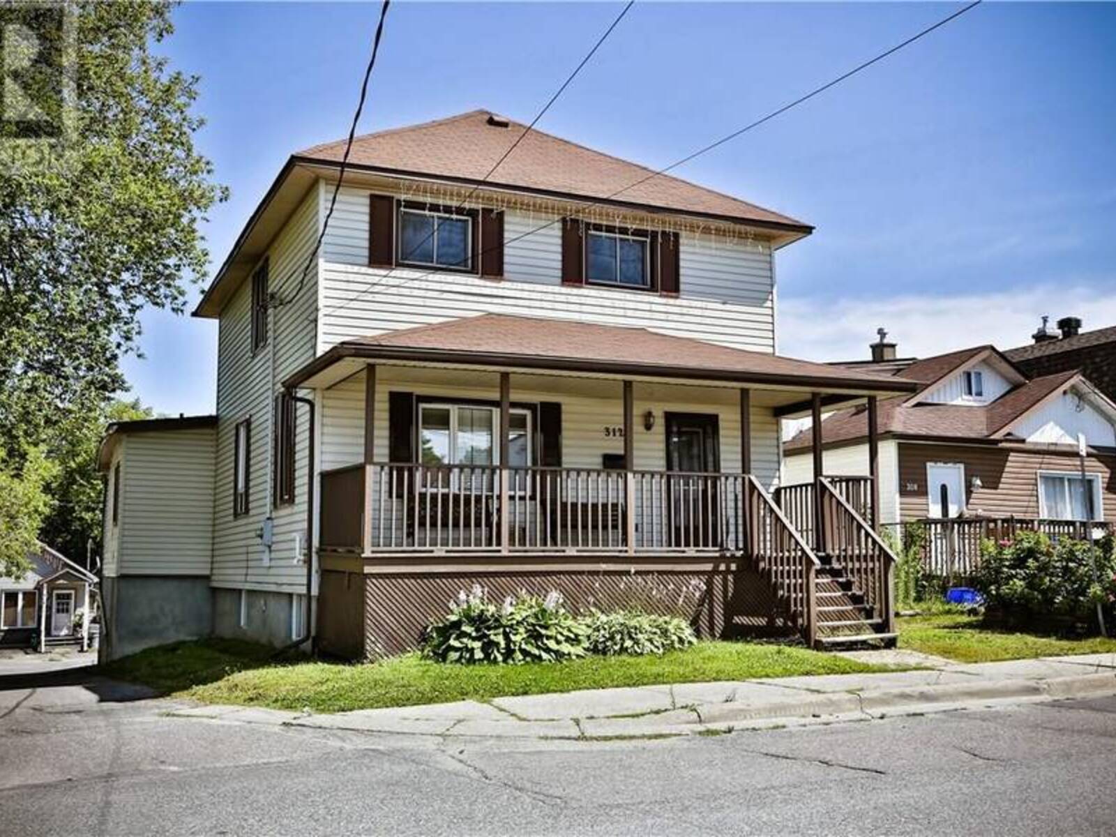 312 Murray, Greater Sudbury, Ontario P3B 2R7