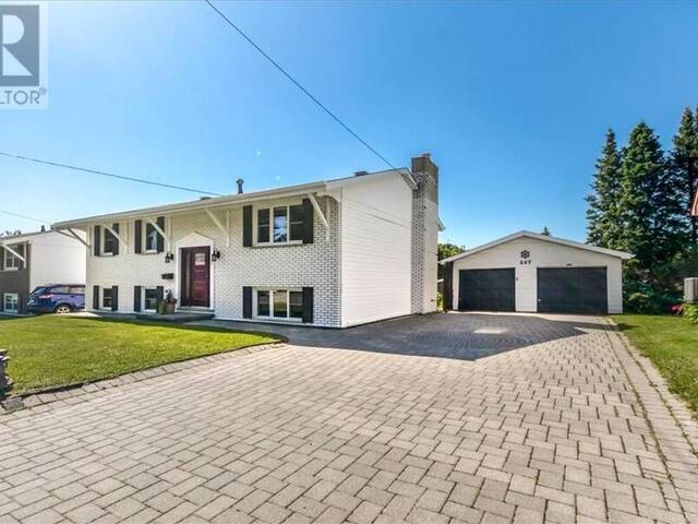 227 THIRD Greater Sudbury Ontario, P3Y 1M4 - Property For Sale