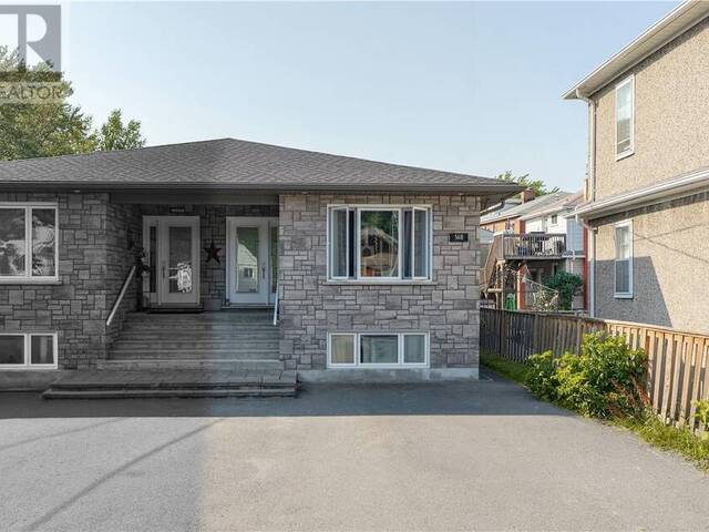 568 Howey Drive Greater Sudbury Ontario, P3B 1G6 - Multi-family Home For Sale