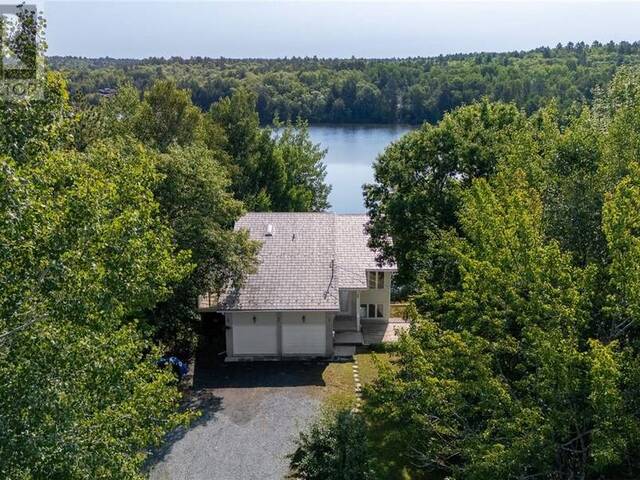 7566 Tilton Lake Road Greater Sudbury Ontario, P3G 1L7 - 5 Bedrooms Waterfront Home For sale