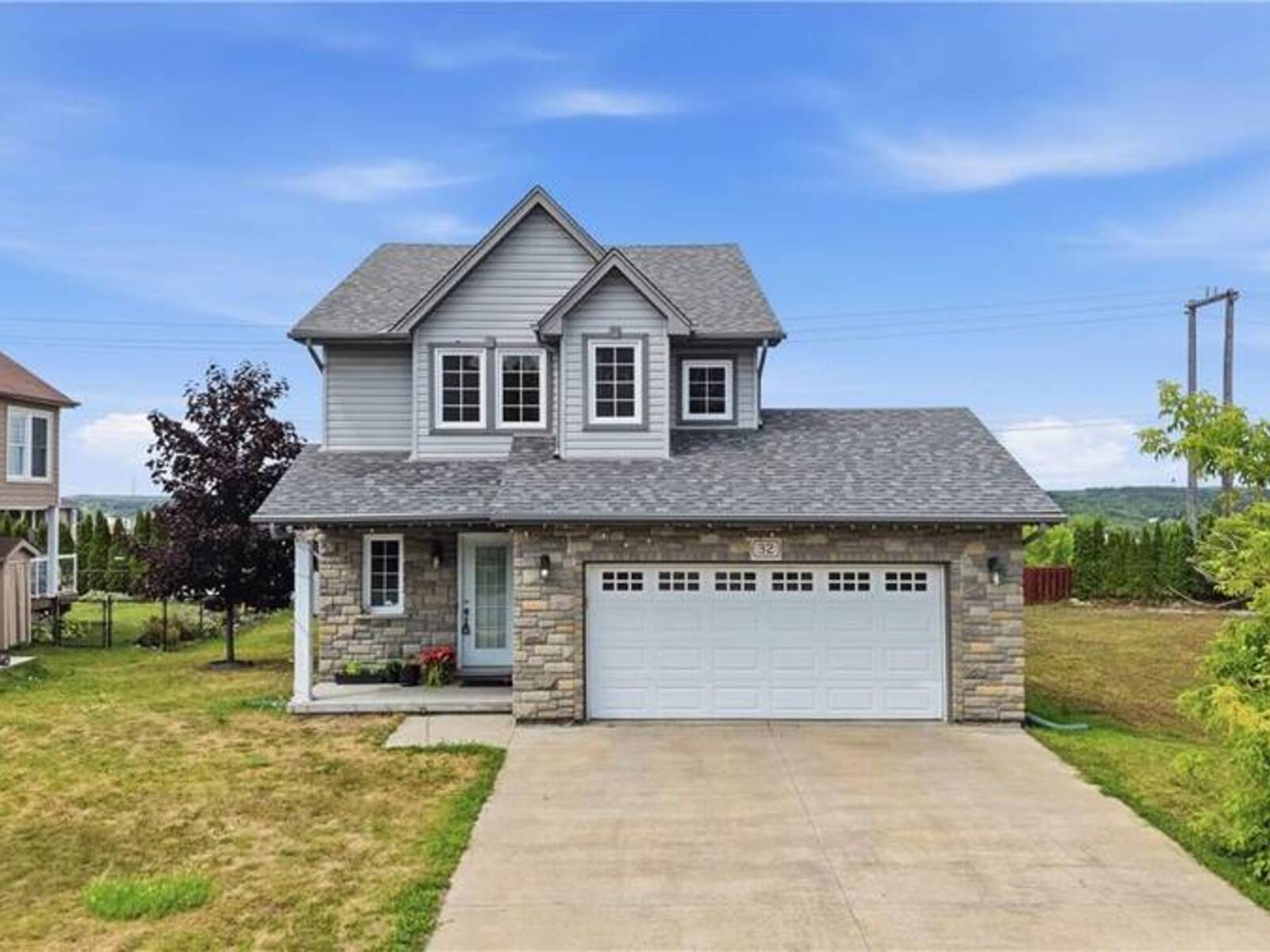 32 North Field Crescent, Greater Sudbury, Ontario P3B 0C2