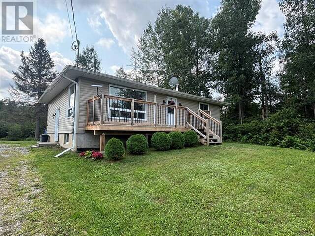 554 Lavigne Road North Bay Ontario, P0H 1K0 - Property For Sale
