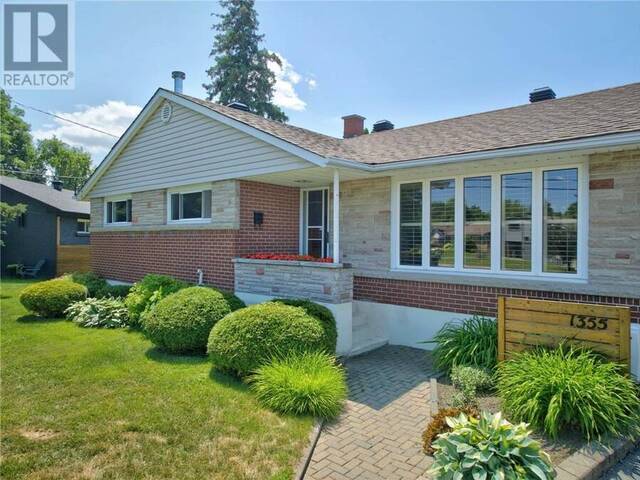1355 Wedgewood Drive Greater Sudbury Ontario, P3A 3E3 - 5 Bedrooms Home For Sale