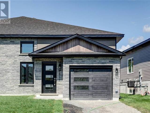 1511 Montrose Greater Sudbury Ontario, P3A 0E1 - Property For Sale