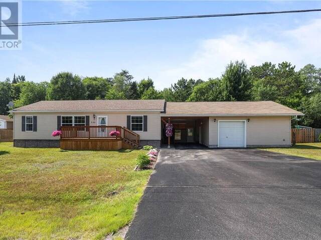 124 YOCOM Drive Espanola Ontario, P5E 1N3 - 3 Bedrooms Home For Sale