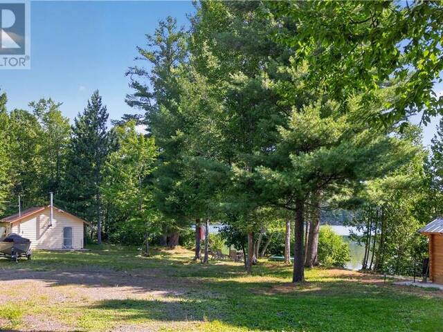 358 Mason Road Greater Sudbury Ontario, P0M 3H0 - Waterfront Land For Sale