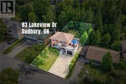 83 Lakeview Drive | Greater Sudbury Ontario | Slide Image Forty