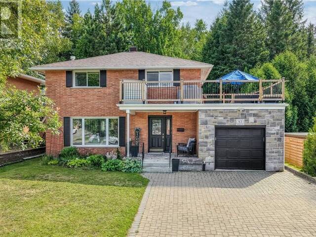 83 Lakeview Drive Greater Sudbury Ontario, P3E 2B7 - Property For Sale