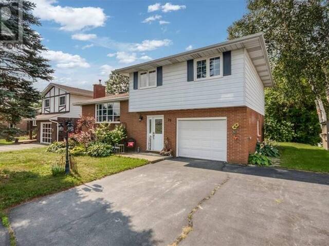 29 Balsam Greater Sudbury Ontario, P0M 1H0 - Property For Sale