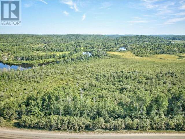 0 Highway 537 Highway Greater Sudbury Ontario, P0M 3C0 - Vacant Land For Sale