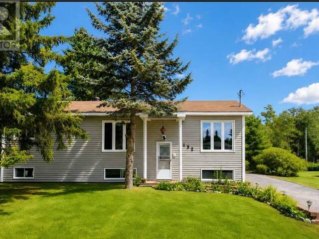 3152 MAPLE Val Caron Ontario, P3N 1E9 - 4 Bedrooms Home For Sale