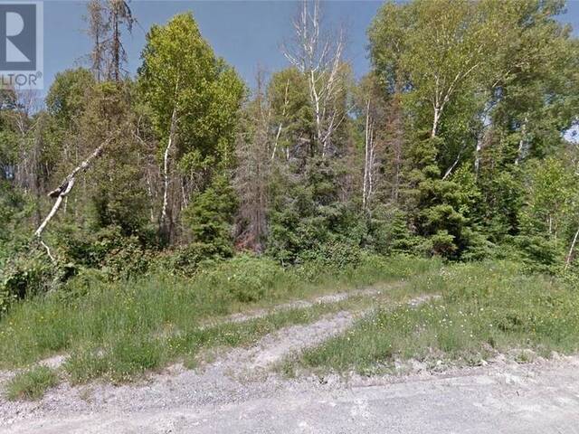 110 Kontola Road Greater Sudbury Ontario, P0M 3C0 - Vacant Land For Sale