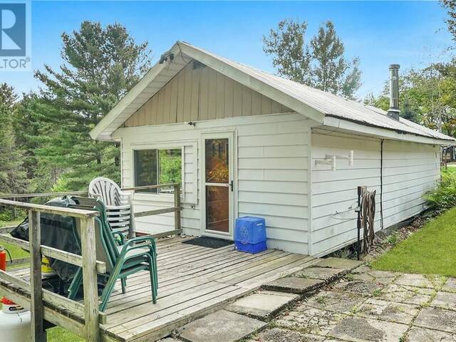 1183 ANTONEN Road Unit# G Sables-Spanish Rivers Ontario, P0P 2G0 - 2 Bedrooms Waterfront Home For sale