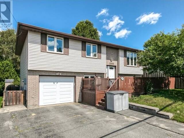 2900 Algonquin Street Greater Sudbury Ontario, P3E 4X6 - Property For Sale