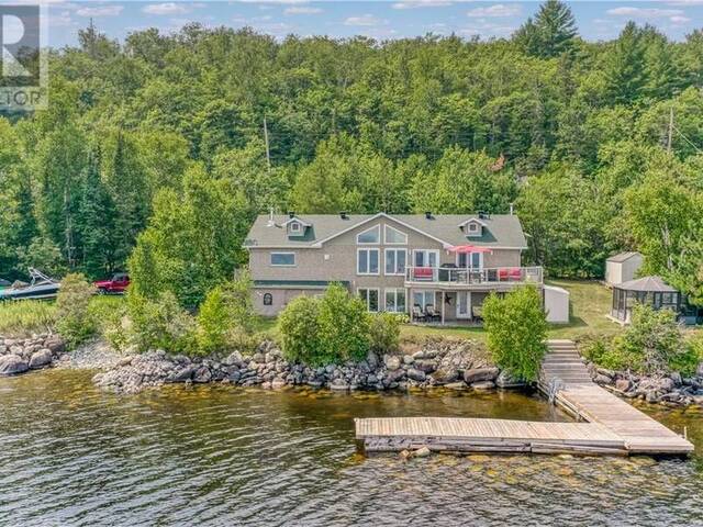 1675 West Bay Road Greater Sudbury Ontario, P3L 1V3 - 3 Bedrooms Waterfront Home For sale