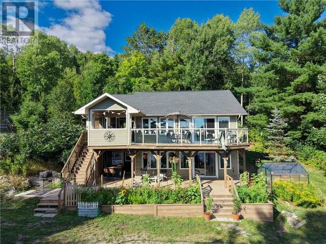 1266 Sandy Lane Espanola Ontario, P5E 1T1 - 3 Bedrooms Waterfront Home For sale