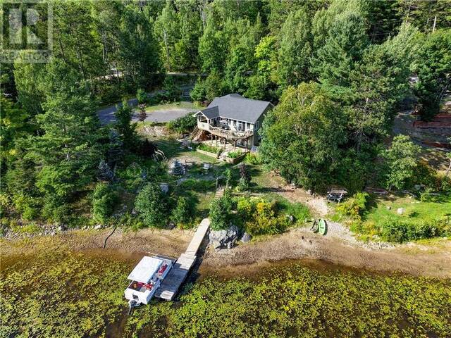 1266 Sandy Lane Espanola Ontario, P5E 1T1 - 3 Bedrooms Waterfront Home For sale