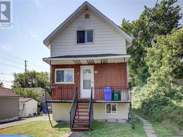 329 Hickory Street Greater Sudbury Ontario, P3C 2E1 - Property For Sale