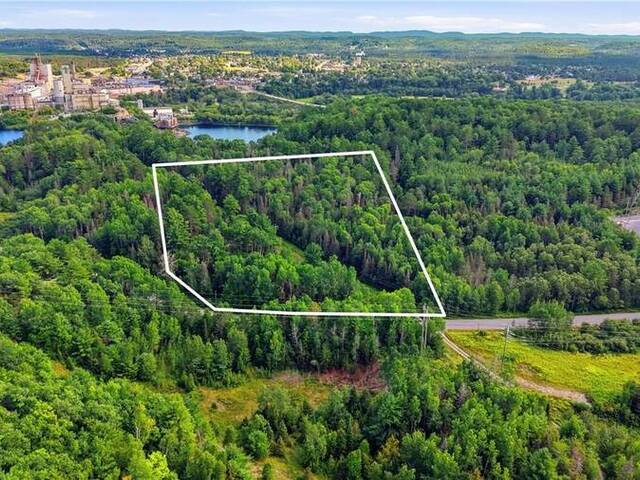 Lot 8 Jacklin Road Espanola Ontario, P5E 1T4 - Vacant Land For Sale