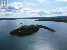 West Portion Snake Island | Manitoulin Island Ontario | Slide Image Fourteen