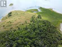 West Portion Snake Island | Manitoulin Island Ontario | Slide Image Sixteen