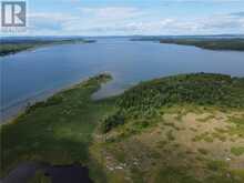 West Portion Snake Island | Manitoulin Island Ontario | Slide Image Seventeen