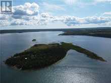 West Portion Snake Island | Manitoulin Island Ontario | Slide Image One