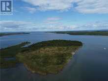 West Portion Snake Island | Manitoulin Island Ontario | Slide Image Twenty-nine
