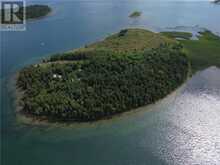 West Portion Snake Island | Manitoulin Island Ontario | Slide Image Two
