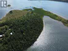 West Portion Snake Island | Manitoulin Island Ontario | Slide Image Three