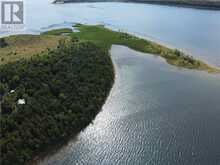 West Portion Snake Island | Manitoulin Island Ontario | Slide Image Five