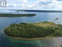 West Portion Snake Island | Manitoulin Island Ontario | Slide Image Eight