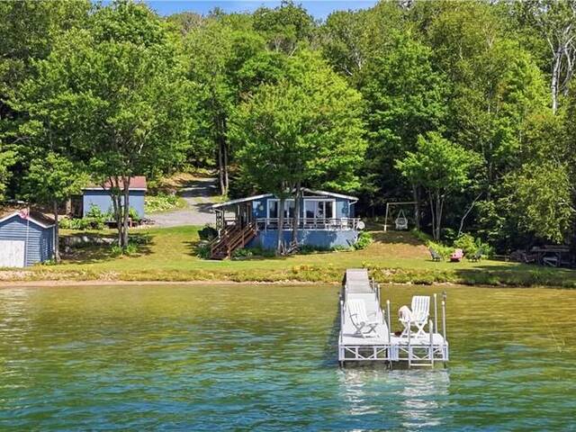 17740 McElhaney Road Blind River Ontario, P0R 1B0 - 2 Bedrooms Waterfront Home For sale